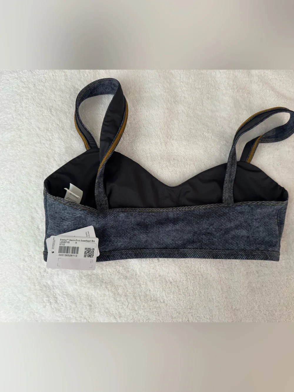 lululemon athletica comfortable bralette